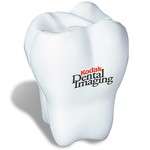 Wholesale Educational & Healthcare Stress Balls - Tooth Stress Reliever