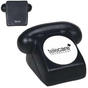 Custom Promotional Rotary Telephone Stress Reliever