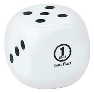 Dice Stress Reliever 