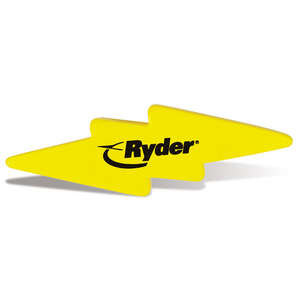 Custom Promotional Lightning Bolt Stress Reliever
