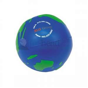 Earthball Stress Ball