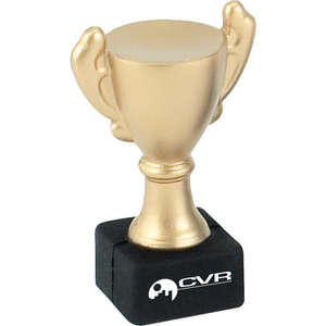 Custom Promotional Trophy Stress Reliever