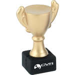 Personalized Round & Shaped Stress Balls - Trophy Stress Reliever