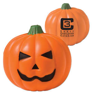 Pumpkin Stress Reliever 
