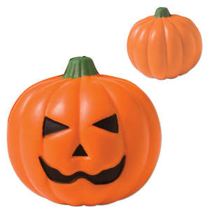 Pumpkin Stress Reliever 