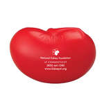 Imprinted Educational & Healthcare Stress Balls - Kidney Stress Reliever