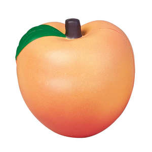 Peach Stress Reliever 