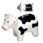 Logo Animal & Nature Stress Balls - Cow Stress Reliever