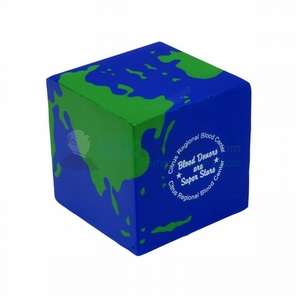Earth Cube Stress Ball 