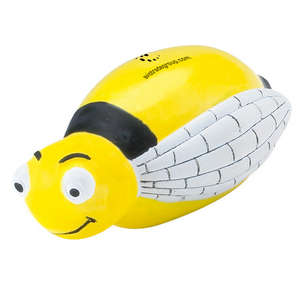 Custom Promotional Bumble Bee Stress Reliever