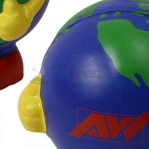Earthball Man Stress Ball