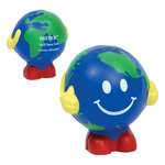 Wholesale Earth Stress Balls - Earthball Man Stress Ball