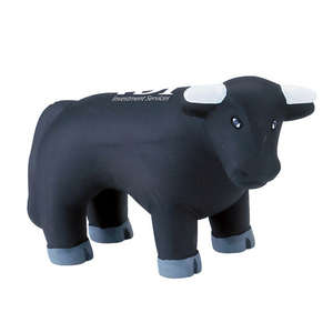 Custom Promotional Bull Stress Reliever