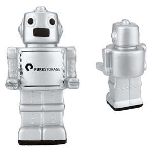 Custom Promotional Robot Stress Reliever