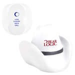 Imprinted Round & Shaped Stress Balls - Cowboy Hat Stress Reliever