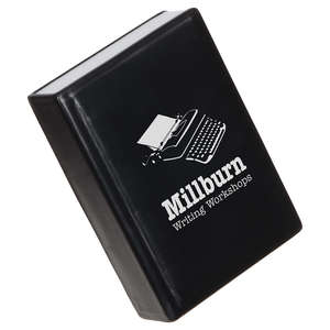 Custom Promotional Book Stress Ball