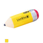 Promotional Educational & Healthcare Stress Balls - Pencil Stress Reliever