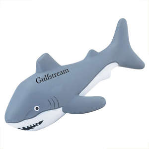 Custom Promotional Shark Stress Reliever