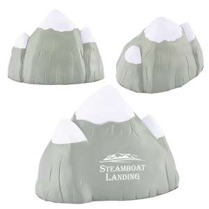 Custom Promotional Mountain Stress Reliever