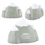 Business Outdoor Stress Balls - Mountain Stress Reliever
