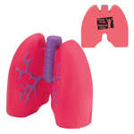 Wholesale Educational & Healthcare Stress Balls - Lungs Stress Reliever