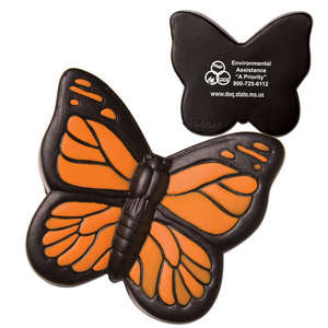 Custom Promotional Butterfly Stress Reliever