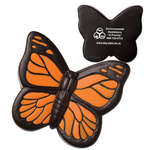 Promotional Animal & Nature Stress Balls - Butterfly Stress Reliever