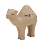 Promotional Animal Stress Balls - Camel Stress Reliever