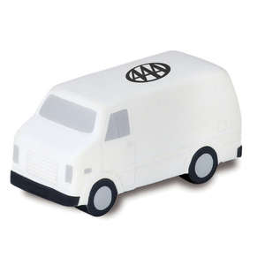 Custom Promotional Delivery Van Stress Reliever