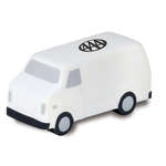 Custom Transportation Stress Balls - Delivery Van Stress Reliever
