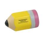 Promotional Educational & Healthcare Stress Balls - Pencil Stress Ball