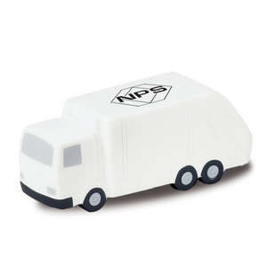 Custom Promotional Garbage Truck Stress Reliever