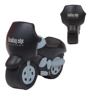 Custom Promotional Motorcycle Stress Reliever