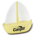 Personalized Transportation Stress Balls - Sail Boat Stress Reliever