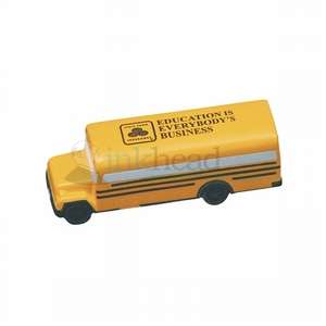 Conventional School Bus Stress Ball