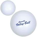 Custom Sport & Outdoor Stress Balls - Volleyball Stress Reliever