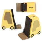 Promotional Construction & Building Stress Balls - Forklift Stress Reliever