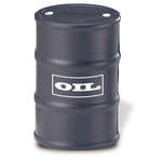Wholesale Round & Shaped Stress Balls - 55 Gallon Drum Stress Reliever