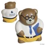 Promotional Stress Balls - Teacher Bear Stress Ball