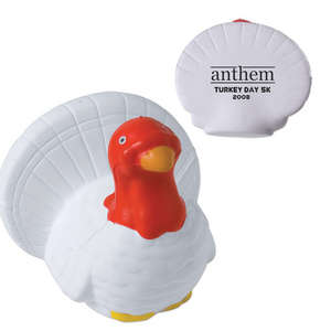 Custom Promotional Turkey Stress Reliever