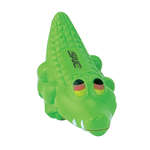 Custom Stress Balls - Alligator Stress Reliever