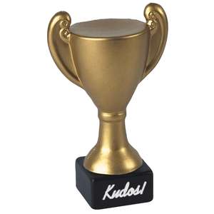 Custom Promotional Trophy Stress Ball