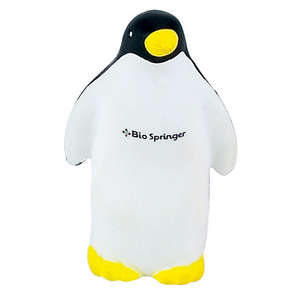Custom Promotional Penguin Stress Reliever