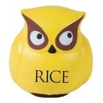 Promotional Animal & Nature Stress Balls - Owl Stress Reliever