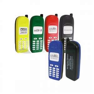 Custom Promotional Cell Phone Stress Ball