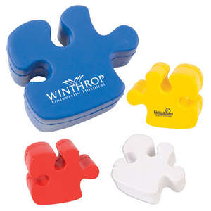 Puzzle Piece Stress Reliever 