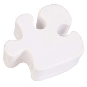 Custom Promotional Puzzle Piece Stress Reliever