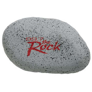Custom Promotional Rock Stress Reliever