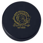 Promotional Sport & Outdoor Stress Balls - Hockey Puck Stress Reliever