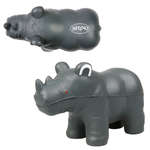 Customized Animal & Nature Stress Balls - Rhino Stress Reliever